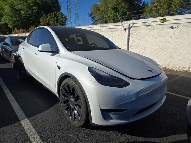 2022 Tesla Model Y Performance