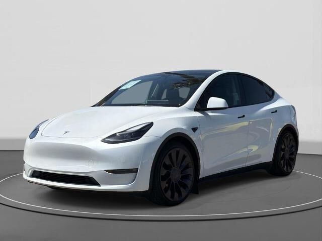 2022 Tesla Model Y Performance