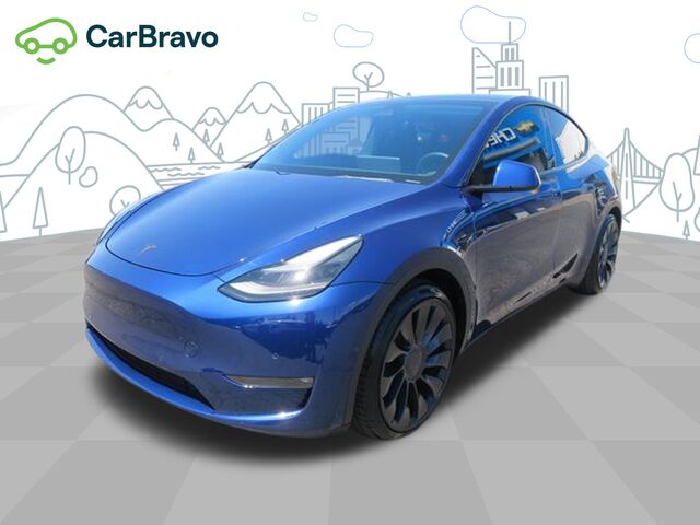 2022 Tesla Model Y Performance