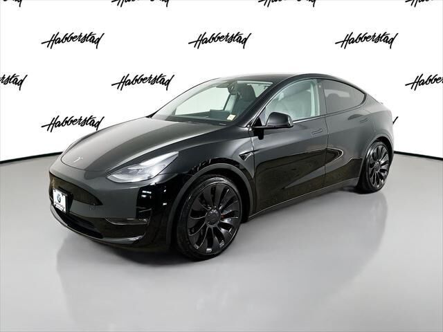 2023 Tesla Model Y Performance
