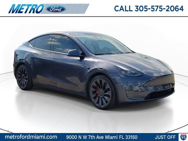 2023 Tesla Model Y Performance
