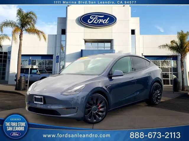 2022 Tesla Model Y Performance