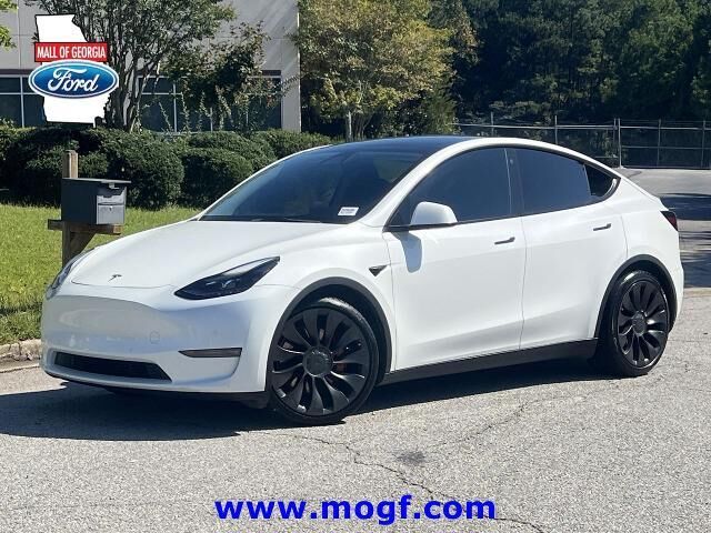 2022 Tesla Model Y Performance