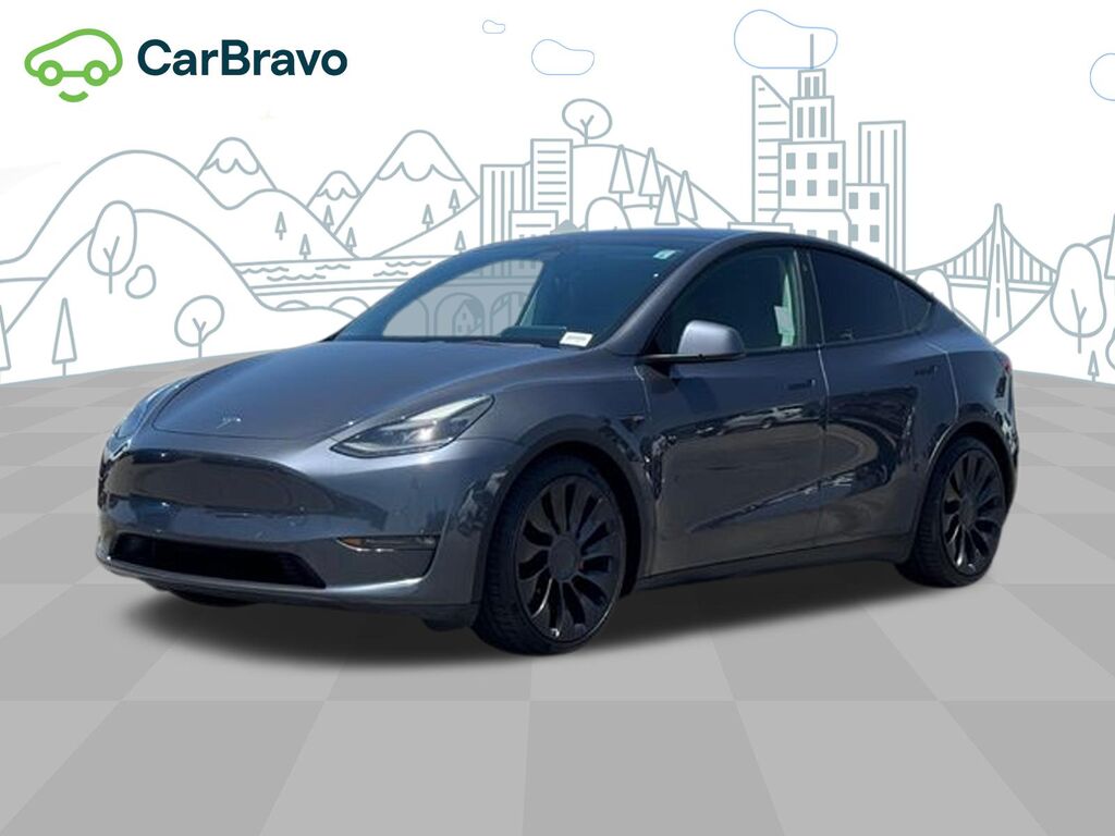 2022 Tesla Model Y Performance