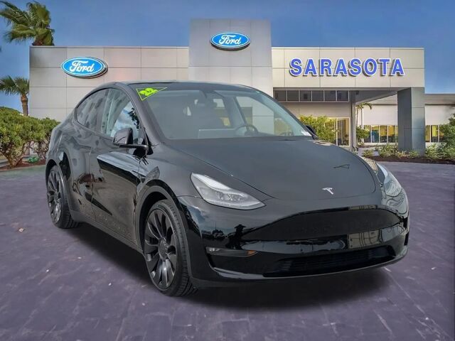 2022 Tesla Model Y Performance