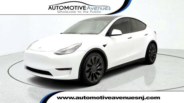 2022 Tesla Model Y Performance