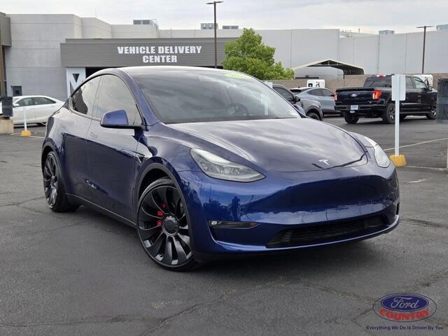 2022 Tesla Model Y Performance