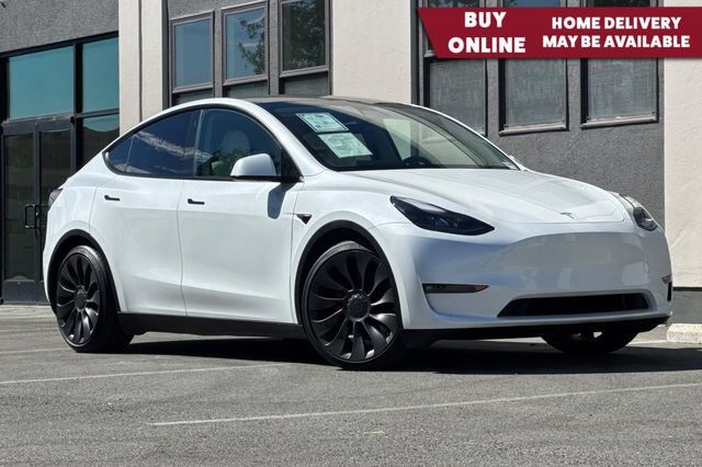 2023 Tesla Model Y Performance