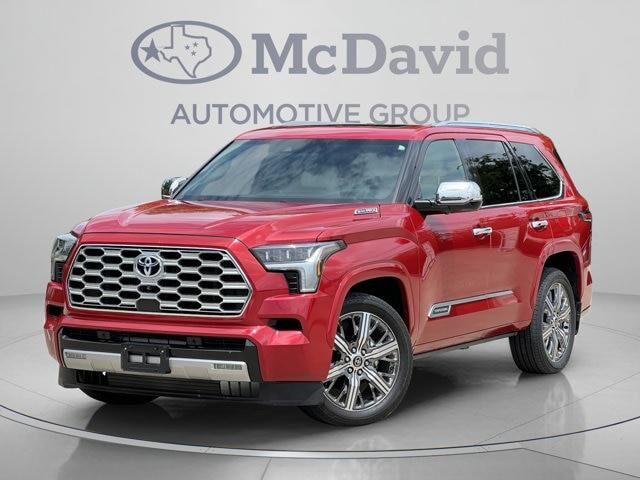 2023 Toyota Sequoia SR5