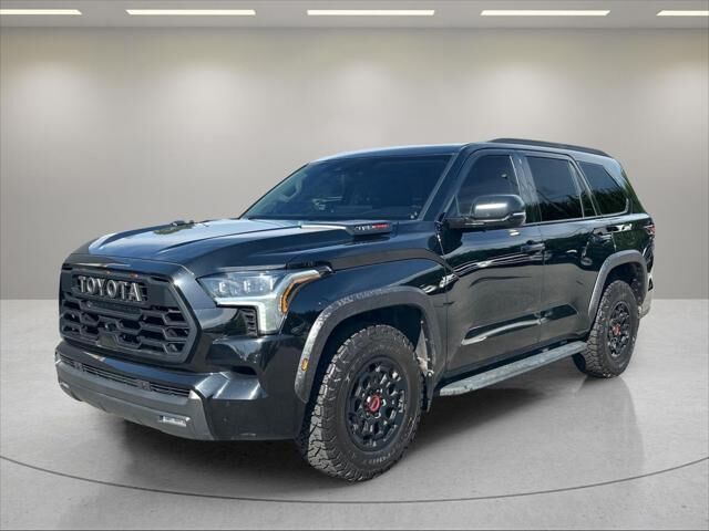 2023 Toyota Sequoia TRD Pro — photo 1 of 13