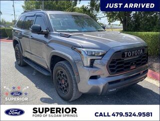 2023 Toyota Sequoia TRD Pro