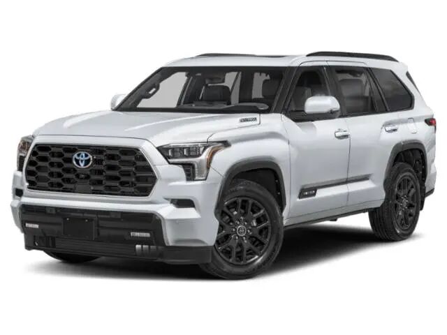 2023 Toyota Sequoia TRD Pro