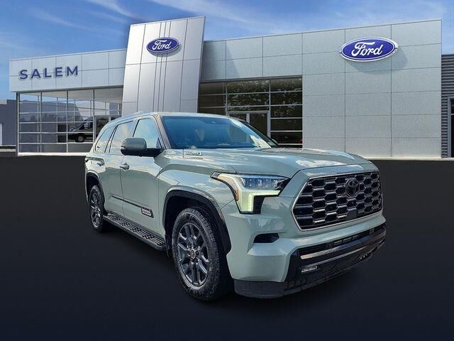 2024 Toyota Sequoia Platinum