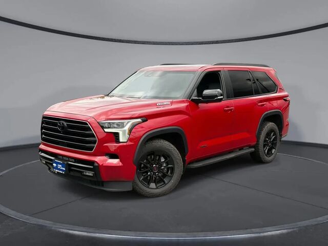 2024 Toyota Sequoia Limited