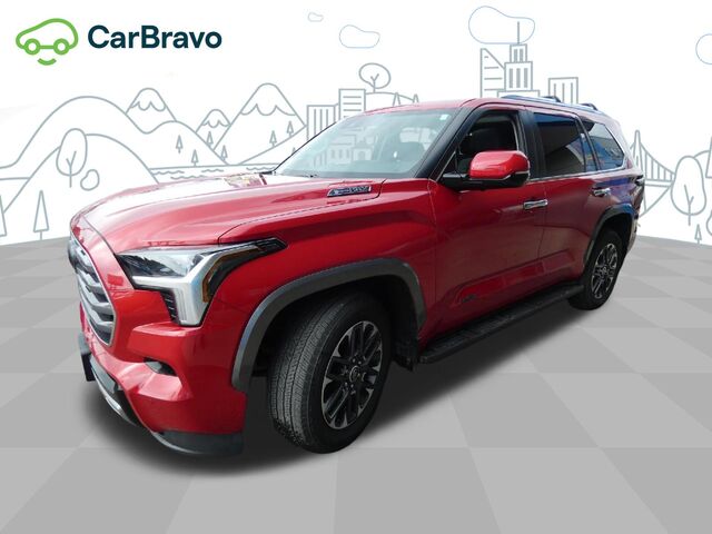 2024 Toyota Sequoia Limited