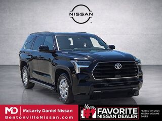 2025 Toyota Sequoia SR5