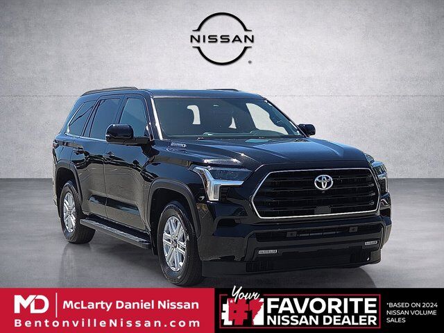 2025 Toyota Sequoia SR5