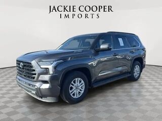 2025 Toyota Sequoia SR5