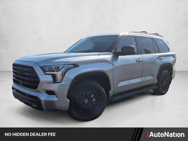 2026 Toyota Sequoia Limited