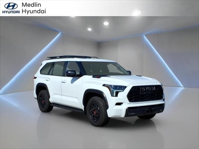 2025 Toyota Sequoia TRD Pro