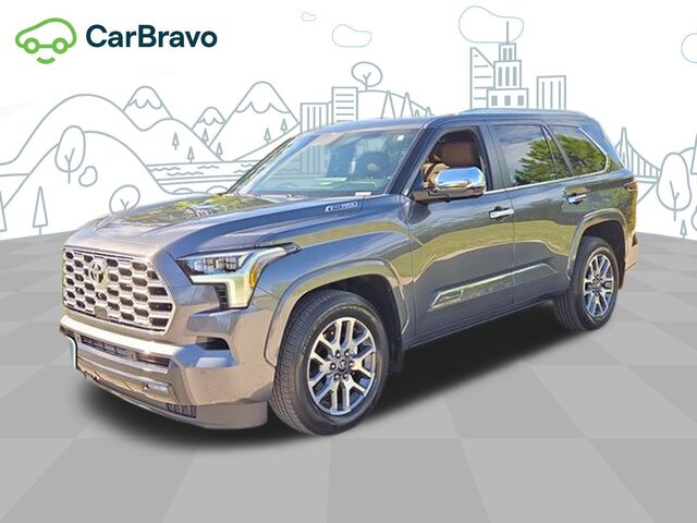 2026 Toyota Sequoia 1794 Edition
