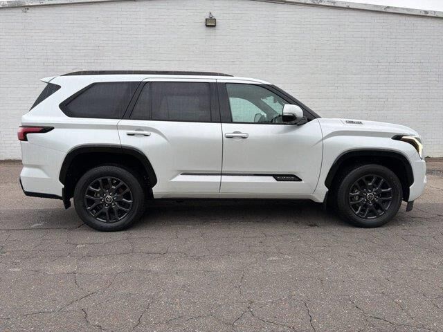 2023 Toyota Sequoia SR5