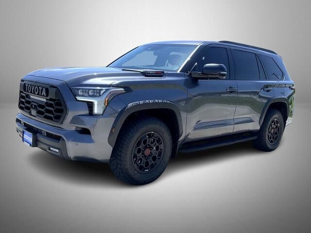 2023 Toyota Sequoia TRD Pro