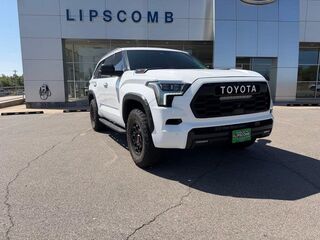 2023 Toyota Sequoia TRD Pro