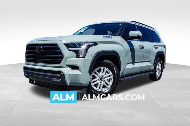 2024 Toyota Sequoia SR5