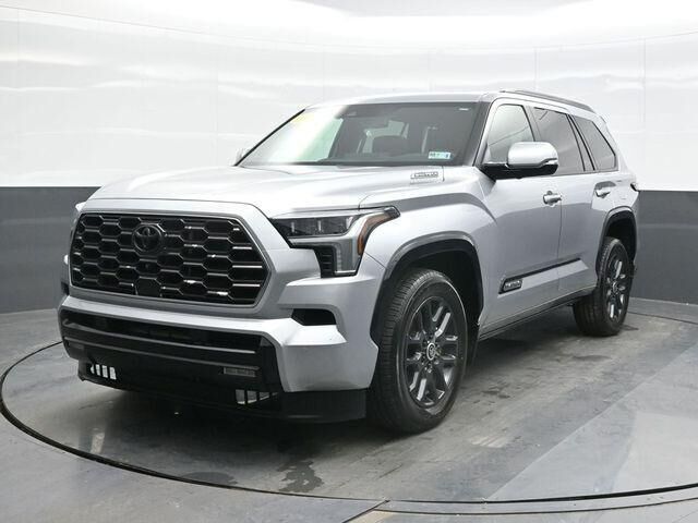 2024 Toyota Sequoia Platinum