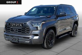 2024 Toyota Sequoia TRD Pro