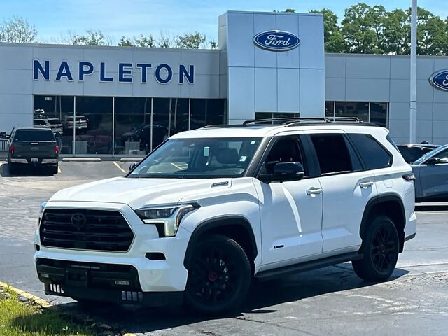 2024 Toyota Sequoia Limited