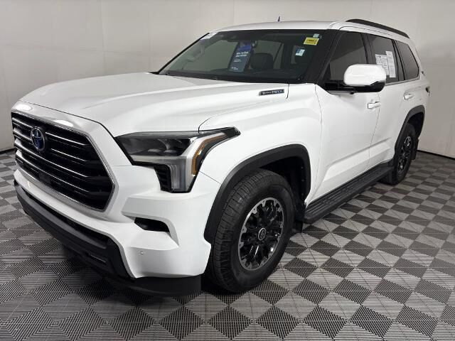 2024 Toyota Sequoia TRD Pro