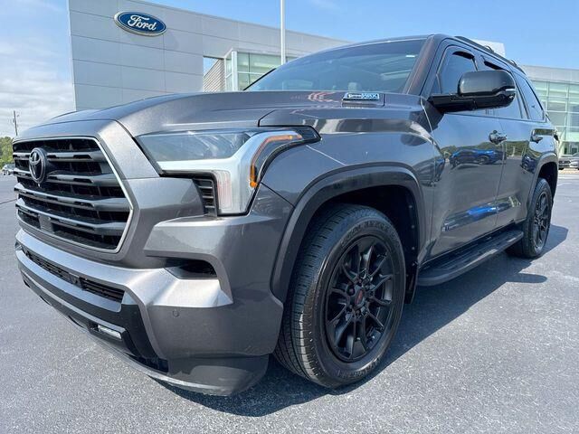 2024 Toyota Sequoia Limited
