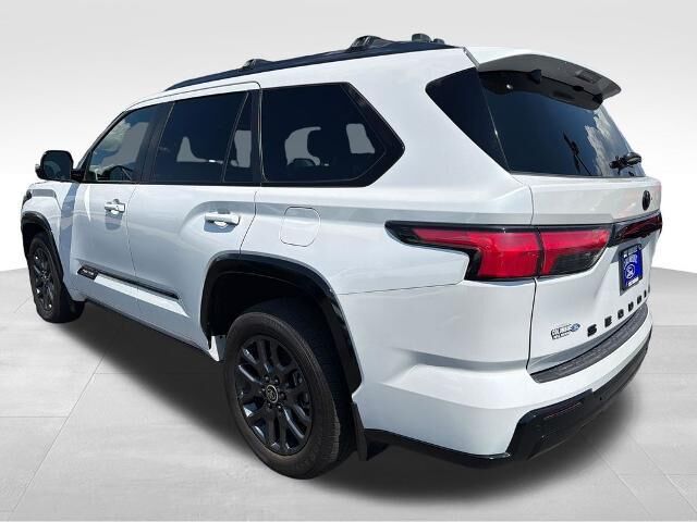 2024 Toyota Sequoia Platinum