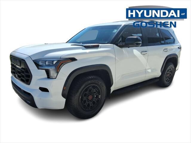 2025 Toyota Sequoia TRD Pro