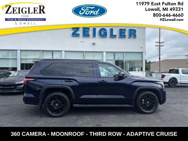 2025 Toyota Sequoia Limited