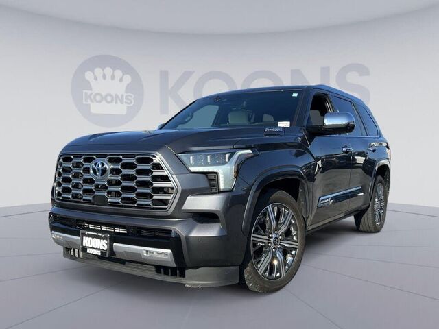 2023 Toyota Sequoia SR5