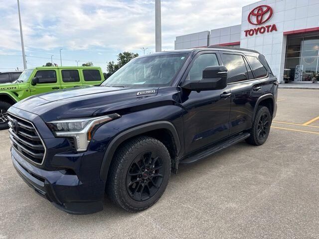 2024 Toyota Sequoia Limited