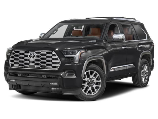 2025 Toyota Sequoia 1794 Edition