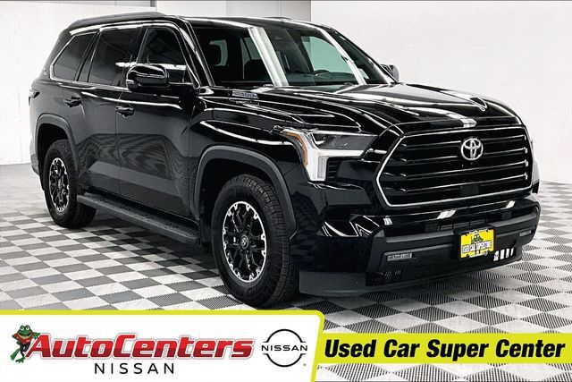 2026 Toyota Sequoia SR5