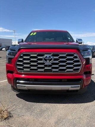 2023 Toyota Sequoia SR5
