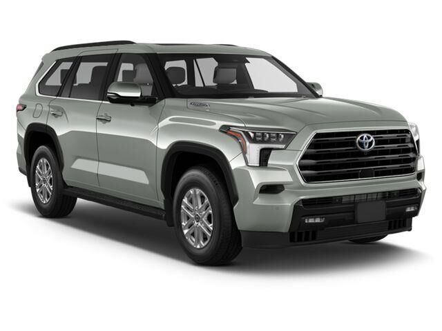 2024 Toyota Sequoia SR5