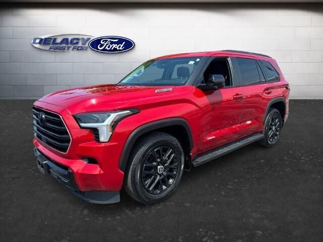 2024 Toyota Sequoia Limited