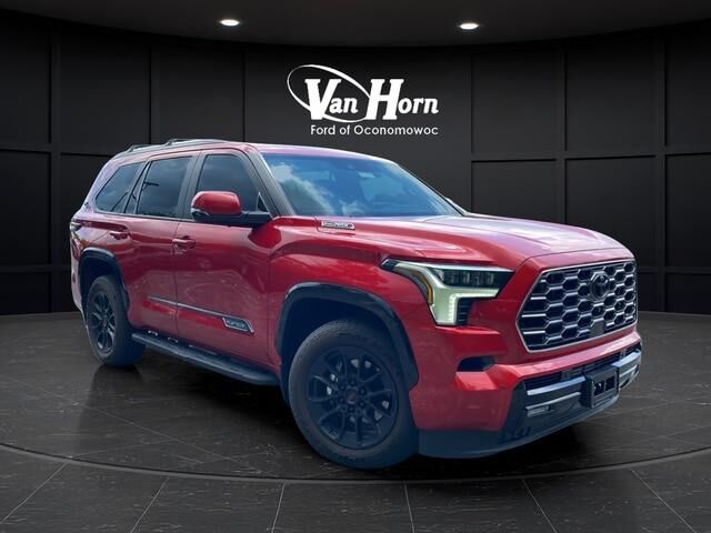 2025 Toyota Sequoia SR5
