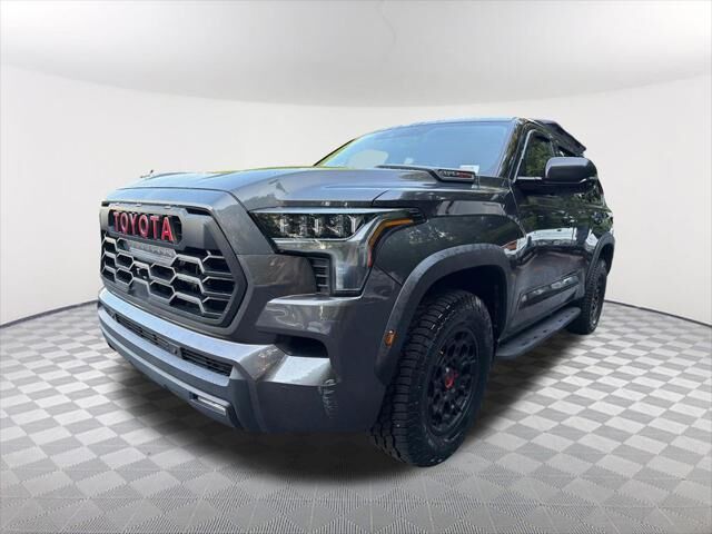 2023 Toyota Sequoia TRD Pro