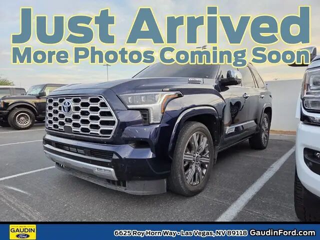 2023 Toyota Sequoia Limited
