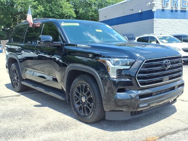 2024 Toyota Sequoia Limited