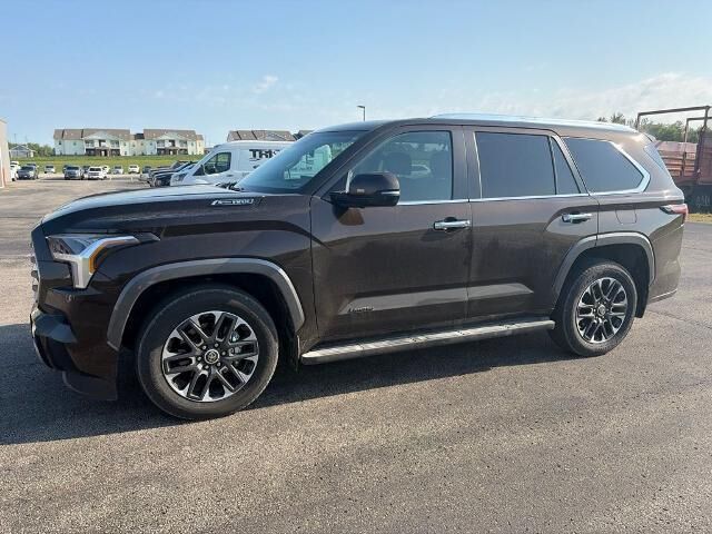 2024 Toyota Sequoia Limited