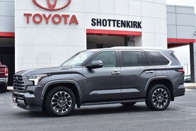 2024 Toyota Sequoia Limited
